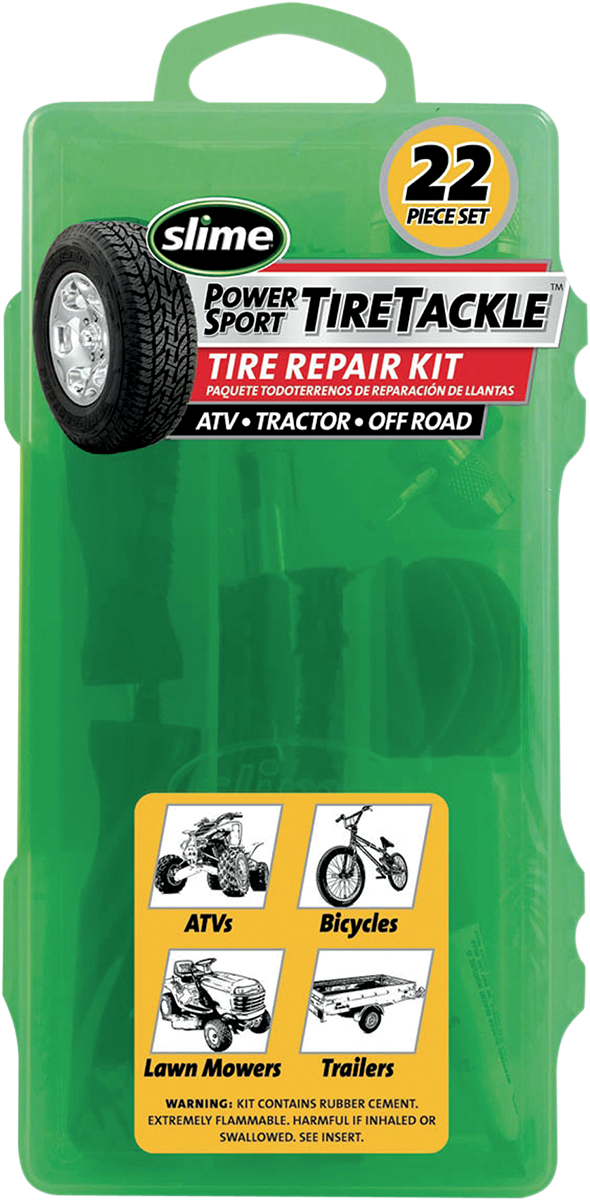 Tire Tackle Kit - Medium