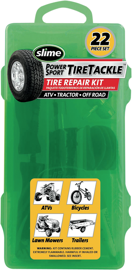 Tire Tackle Kit - Medium