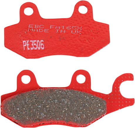 Sport Carbon Brake Pads 1989 - 2022