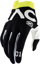 Racr iTrack Gloves - Black - Large