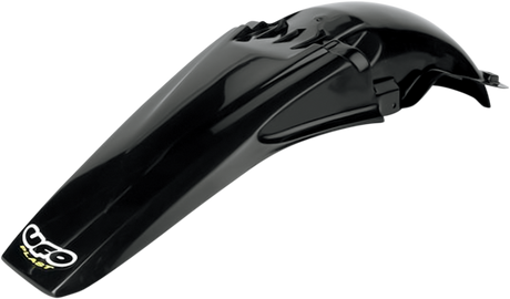 MX Rear Fender - Black 1996 - 2002