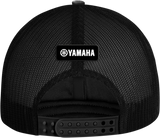 Yamaha Patch Hat - Heather Gray/Black