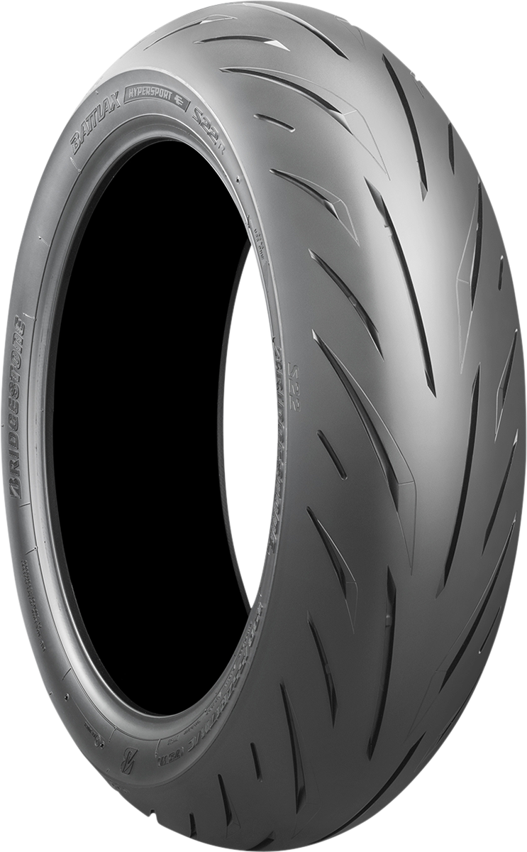 Tire - Battlax S22 Hypersport - Rear - 150/60R17 - 66H