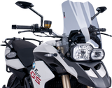 Touring Windscreen - 11-3/4\" - Smoke - BMW GS 2008 - 2017