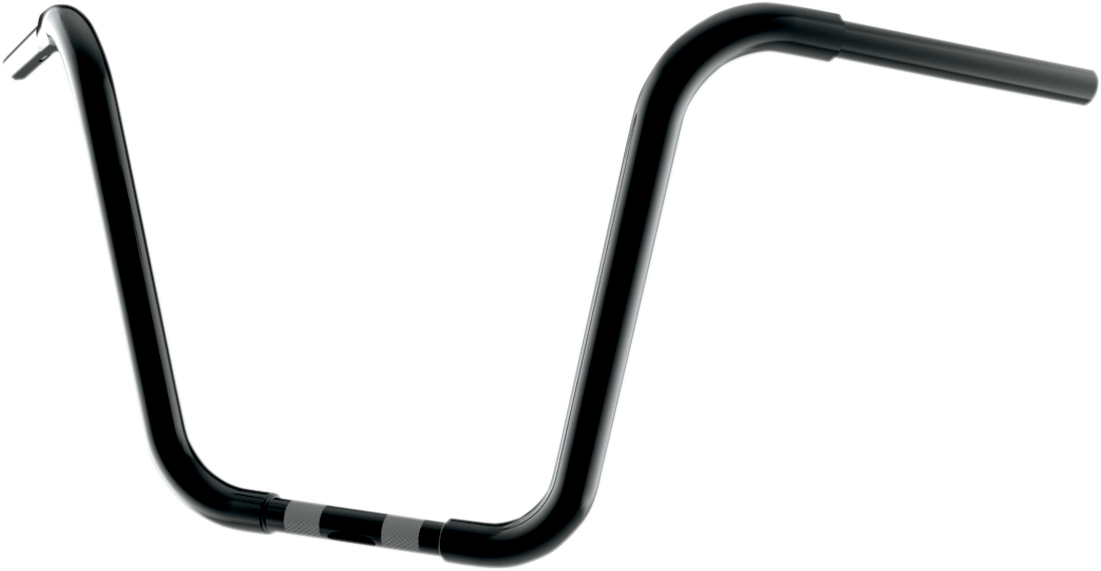 Handlebar - Fat Ape Hanger - 14\" - TBW - Black 1996 - 2022