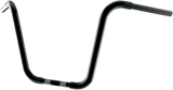 Handlebar - Fat Ape Hanger - 14\" - TBW - Black 1996 - 2022