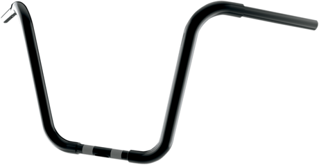 Handlebar - Fat Ape Hanger - 14\" - TBW - Black 1996 - 2022