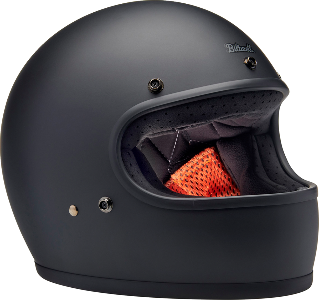 Gringo Helmet - Flat Black - XS