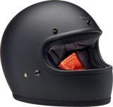 Gringo Helmet - Flat Black - XS