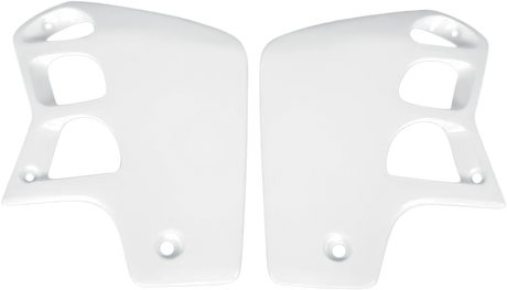 Radiator Covers - White 1989 - 2001