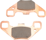 Sintered \"R\" Brake Pads 2009 - 2015