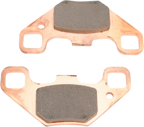 Sintered \"R\" Brake Pads 2009 - 2015