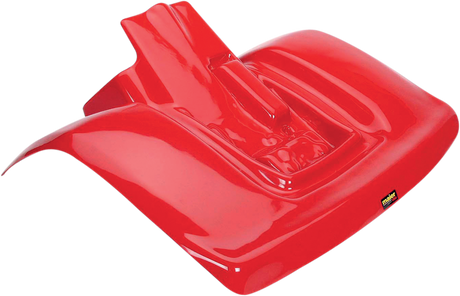 Rear Fender - Red 1981 - 1982