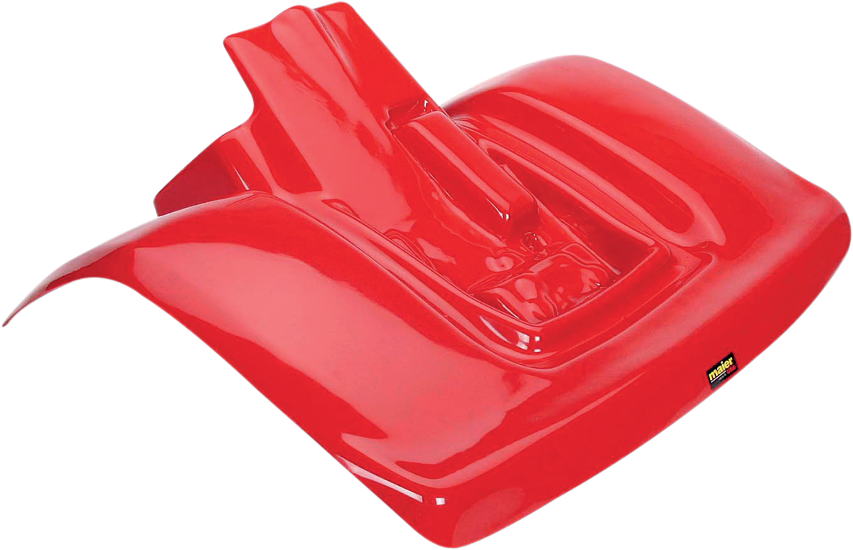 Rear Fender - Red 1981 - 1982