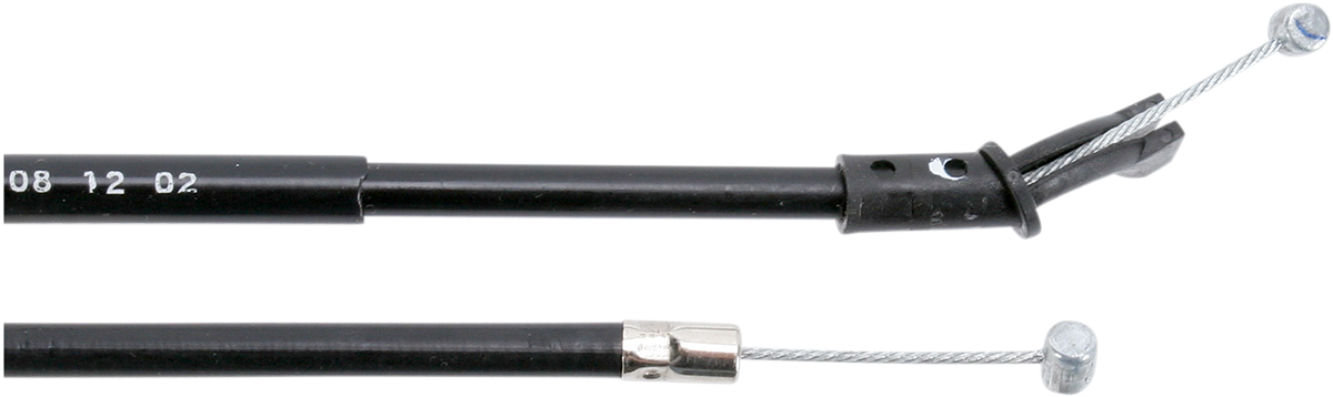 Choke Cable - Kawasaki - Black 1987 - 2005