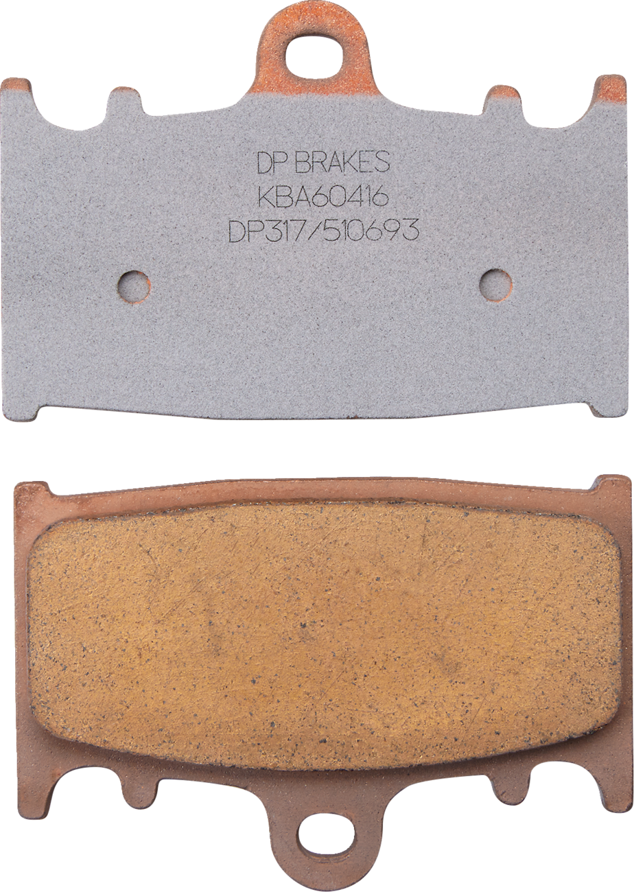 Standard Brake Pads - Kawasaki/Suzuki 1989 - 2022