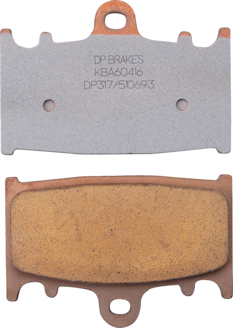 Standard Brake Pads - Kawasaki/Suzuki 1989 - 2022