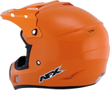 FX-17 Helmet - Orange - 4XL