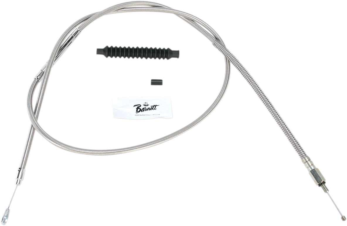 Clutch Cable - +12\" 1989 - 2006