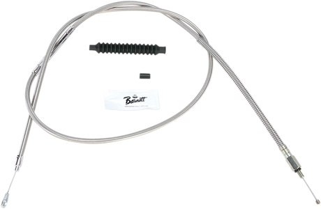 Clutch Cable - +12\" 1989 - 2006