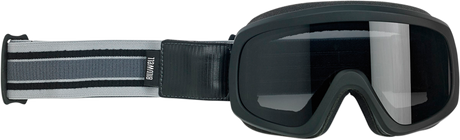 Overland 2.0 Goggles - Racer - Black/Gray