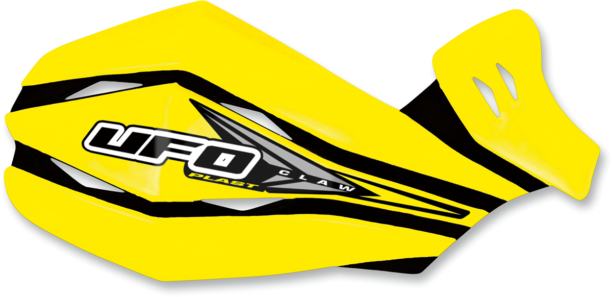 Handguards - MX Claw - Yellow