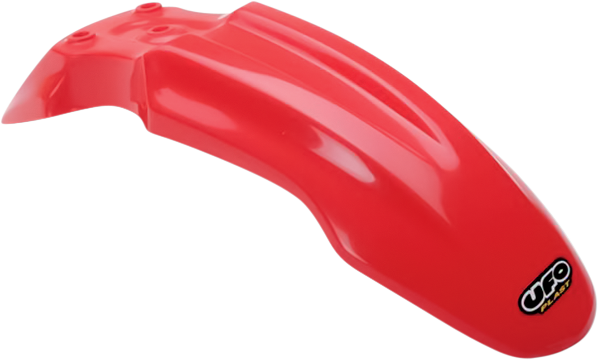 Front Fender - CR Red 2000 - 2024