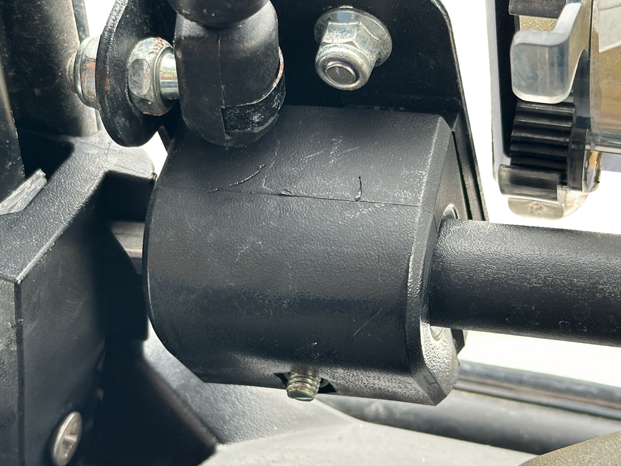 Flip-Up Windshield - General 2019 - 2021