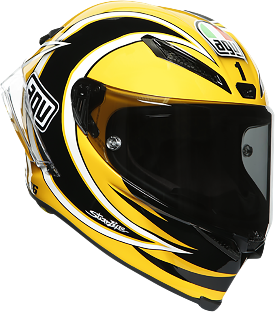 Pista GP RR Helmet - Laguna Seca 2005 - Limited - ML