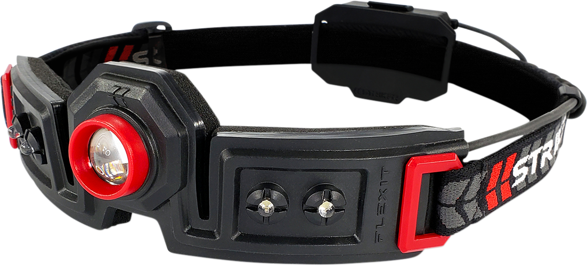 Headlamp - FLEXIT - LED - 250 Lumens - Multi Functional