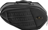 Tactical Saddlebag - Black