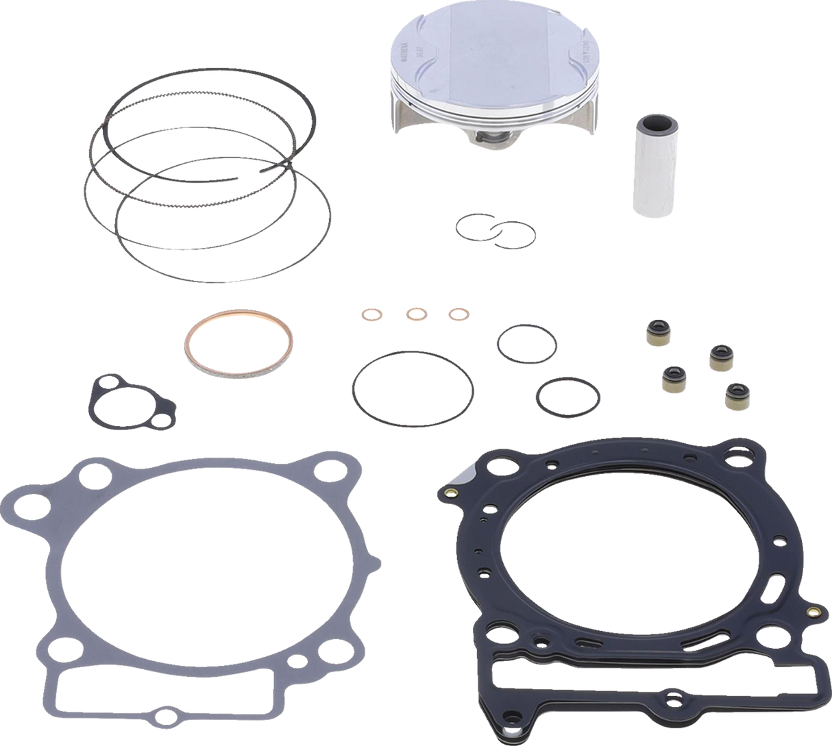 Piston Kit with Gaskets - 95.97 mm - KX450F 2021 - 2022