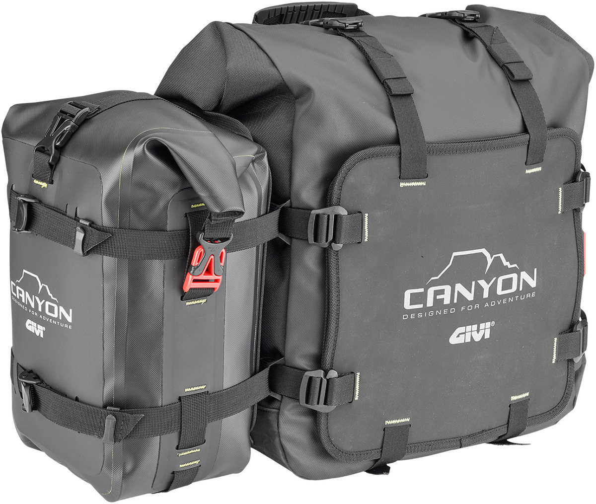 GRT-720 Canyon 25L Saddlebags