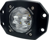 LED Racing Light - 3\" - Flush Mount