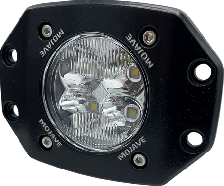 LED Racing Light - 3\" - Flush Mount