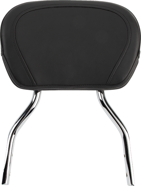 Sissy Bar - Short - Chrome - Raider 2008 - 2016