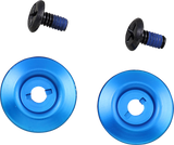 Gen 2 Hardware Kit - Black Screw - Blue Baseplate