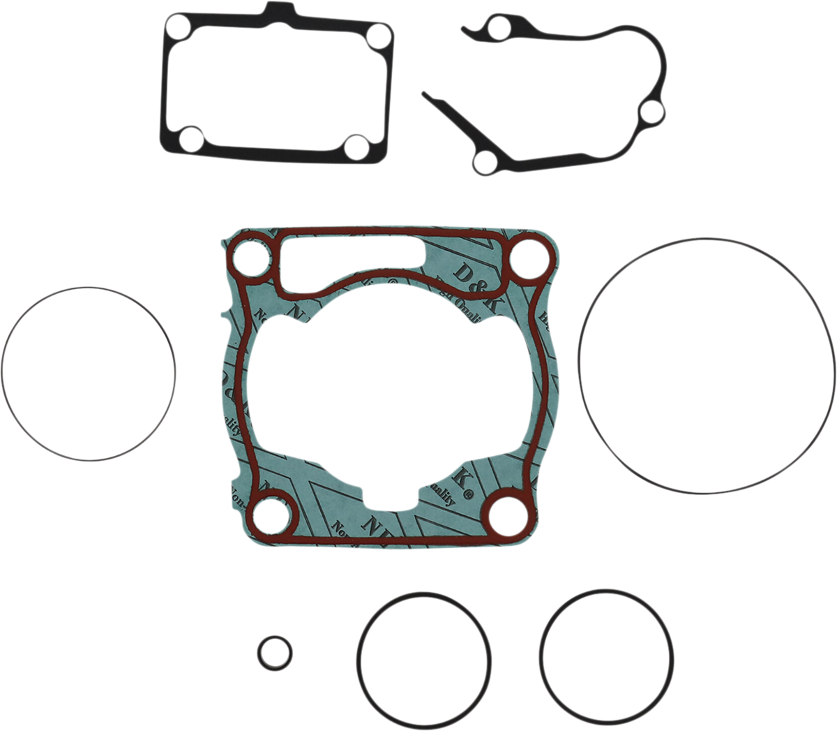 Top End Gasket Set - Yamaha 2018 - 2023