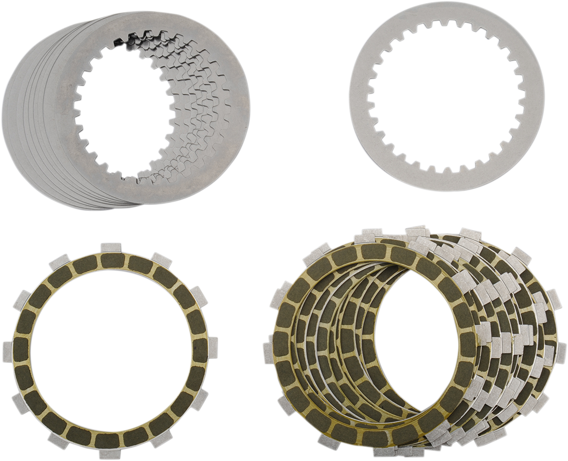 Wide Clutch Kit 2016 - 2022