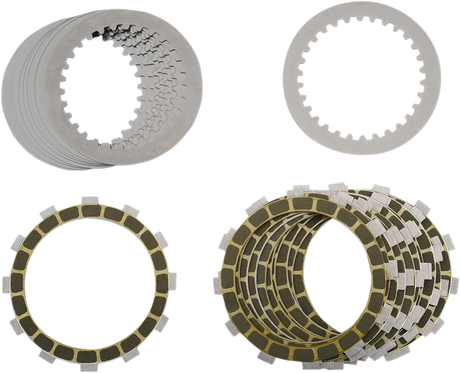 Wide Clutch Kit 2016 - 2022