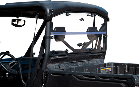 Folding Windshield - Rear 2013 - 2021