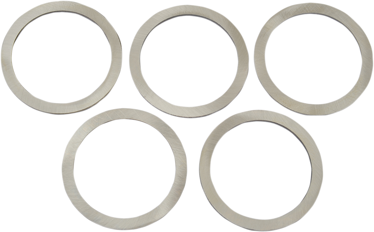 Bearing Retaining Washer - .080\" - Big Twin 1936 - 1984