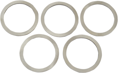 Bearing Retaining Washer - .080\" - Big Twin 1936 - 1984