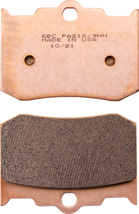 HH Brake Pads - FA216/3HH 2002 - 2003