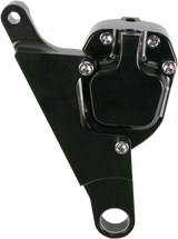 Front Caliper - FXSTS - Smooth Black 1988 - 2006