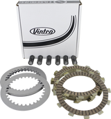 Clutch Plate Kit - Kawasaki 1983 - 1984