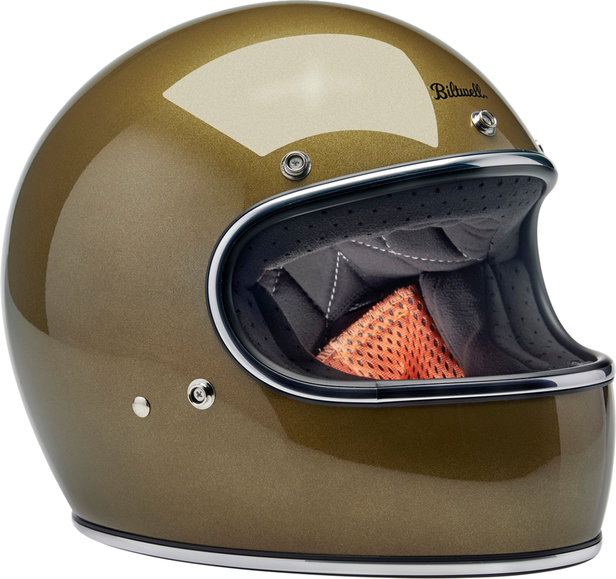 Gringo Helmet - Ugly Gold - Small