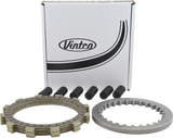 Clutch Plate Kit - Yamaha 1979 - 1980