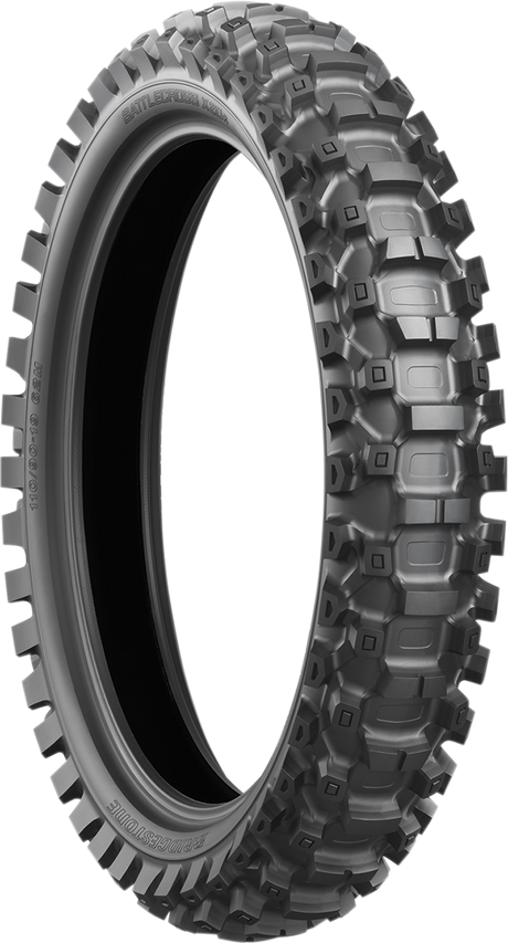 Tire - Battlecross X20 - Rear - 120/80-19 - 63M