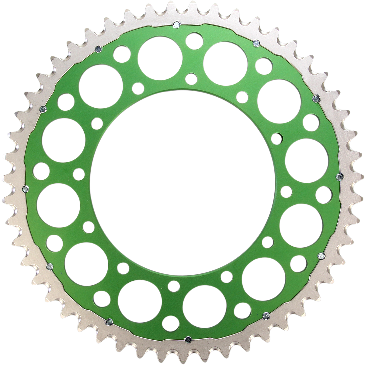 Twinring™ Rear Sprocket - 51 Tooth - Green 1985 - 2020